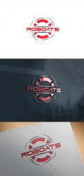 Logo design # 712420 for ROBOATS contest