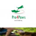 Logo design # 640594 for Logo and name for a company that makes orthopedics supports for pets/animals contest