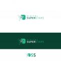 Logo design # 753151 for Design a fresh, modern and fun digital superstars logo for a tech startup company contest
