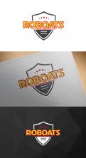 Logo design # 712222 for ROBOATS contest