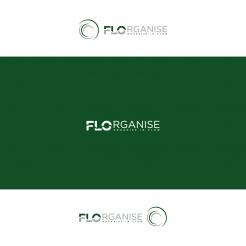 Logo # 838122 voor Florganise zoekt logo! wedstrijd