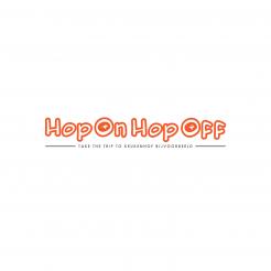 Logo design # 710317 for Logo for the Hop on Hop off busline contest