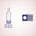 Logo design # 656749 for Ocean Quest: entrepreneurs with 'blue' ideals contest