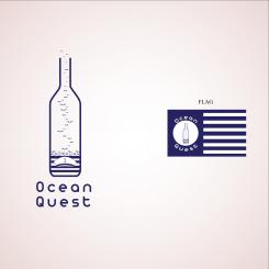 Logo design # 656749 for Ocean Quest: entrepreneurs with 'blue' ideals contest