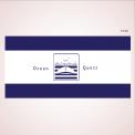 Logo design # 656751 for Ocean Quest: entrepreneurs with 'blue' ideals contest