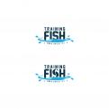 Logo design # 716942 for 3D, 2D swimming training logo contest