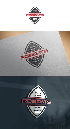 Logo design # 712230 for ROBOATS contest