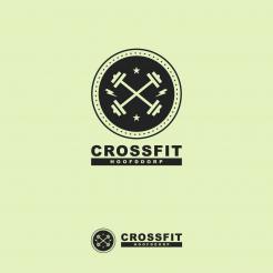 Logo design # 770114 for CrossFit Hoofddorp seeks new logo contest