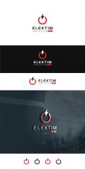 Logo design # 829906 for Elektim Projecten BV contest