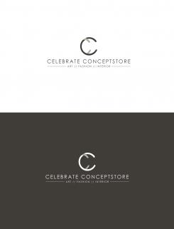 Logo design # 701600 for New on- and offline conceptstore is looking for a logo!  contest