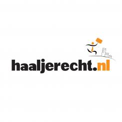 Logo design # 640713 for haaljerecht.nl is looking for a unique logo!!!! contest