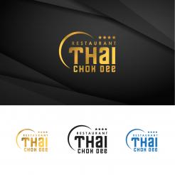 Logo # 737420 voor Logo Chok Dee Thai Restaurant wedstrijd