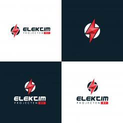 Logo design # 829914 for Elektim Projecten BV contest