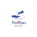 Logo design # 640614 for Logo and name for a company that makes orthopedics supports for pets/animals contest
