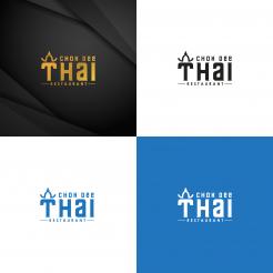 Logo # 737421 voor Logo Chok Dee Thai Restaurant wedstrijd