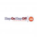 Logo design # 709834 for Logo for the Hop on Hop off busline contest