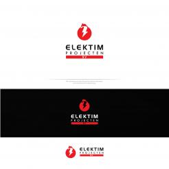 Logo design # 829012 for Elektim Projecten BV contest