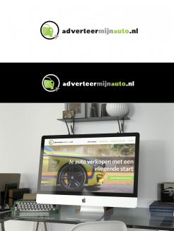 Logo design # 695190 for Logo for website: adverteermijnauto.nl contest