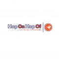 Logo design # 709335 for Logo for the Hop on Hop off busline contest