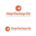 Logo design # 709837 for Logo for the Hop on Hop off busline contest