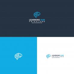 Logo design # 847875 for Develop a logo for Learning Hub Friesland contest