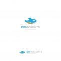 Logo design # 842969 for Logo for innovative market research agency: EW Insights contest