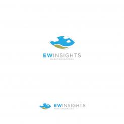 Logo design # 842969 for Logo for innovative market research agency: EW Insights contest