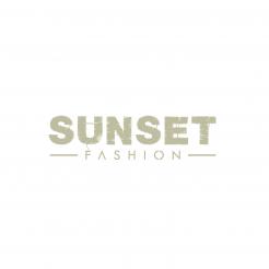 Logo design # 739743 for SUNSET FASHION COMPANY LOGO contest