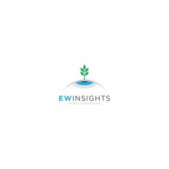 Logo design # 842971 for Logo for innovative market research agency: EW Insights contest