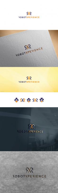 Logo design # 754090 for Icon for RobotXperience contest