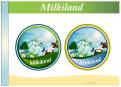 Logo design # 329245 for Redesign of the logo Milkiland. See the logo www.milkiland.nl