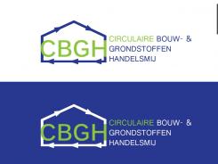 Logo # 631525 voor Ontwerp en helder en opvallend loge voor een nieuw recycle bedrijf in bouw en grondstoffen (CBGH). wedstrijd