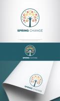 Logo design # 832263 for Change consultant is looking for a design for company called Spring Change contest