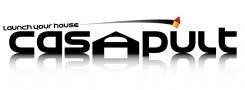 Logo design # 624516 for New startup: Casapult.com, targetting passive online house seekers. contest