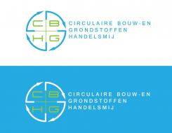 Logo # 631285 voor Ontwerp en helder en opvallend loge voor een nieuw recycle bedrijf in bouw en grondstoffen (CBGH). wedstrijd