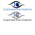 Logo design # 217610 for Attract lovers of real cashmere from Kashmir and home decor. Quality and exclusivity I selected contest