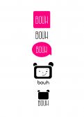 Logo design # 270544 for Logo of a new kidstore in Paris smart and trendy : Bouh ! contest