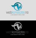 Logo design # 221190 for Webkonsepter.no logo contest contest