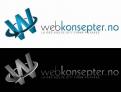 Logo design # 221195 for Webkonsepter.no logo contest contest