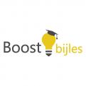 Logo design # 558340 for Design new logo for Boost tuttoring/bijles!! contest