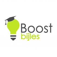 Logo design # 558341 for Design new logo for Boost tuttoring/bijles!! contest