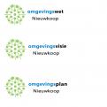 Logo # 730687 voor Gemeente Nieuwkoop zoekt logo voor Omgevingswet/visie/plan wedstrijd
