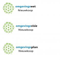 Logo # 730687 voor Gemeente Nieuwkoop zoekt logo voor Omgevingswet/visie/plan wedstrijd