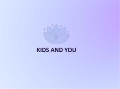 Logo # 736914 voor Logo/monogram gevraagd voor Kidsandyou.nl opvoedondersteuning en begeleiding met persoonlijke aanpak wedstrijd