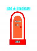 Logo design # 640240 for New logo for bed & breakfast: Studio35 contest