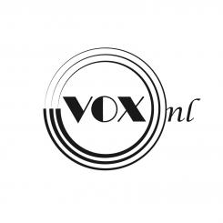 Logo design # 619870 for Logo VoxNL (stempel / stamp) contest
