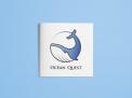 Logo design # 662083 for Ocean Quest: entrepreneurs with 'blue' ideals contest