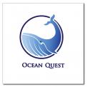 Logo design # 662096 for Ocean Quest: entrepreneurs with 'blue' ideals contest