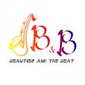 Logo design # 223846 for Design a logo for a music concept called: Beauties and the BEAT  contest
