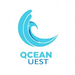 Logo design # 658109 for Ocean Quest: entrepreneurs with 'blue' ideals contest